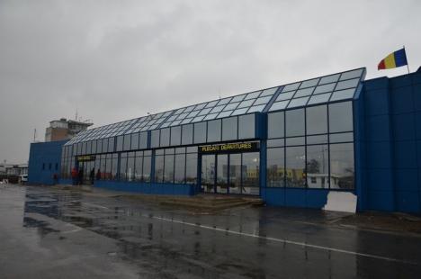 Cornel Popa: Premierul ar putea veni luna viitoare la Oradea ca să culeagă laurii pentru modernizarea Aeroportului 